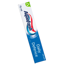 Aquafresh Daily Defence tandpasta